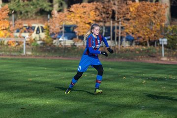 Bild 223 - B-Juniorinnen VfL Pinneberg - Walddoerfer : Ergebnis: 0:3